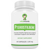 VitaMonk Pterostilbene 150mg Capsules No Artificial Fillers