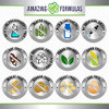 Amazing Formulas Nattokinase Dietary Supplement 100 mg Veggie Capsules