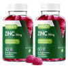 Viteey Zinc Gummies for Men and Women - Zinc Supplements 30mg