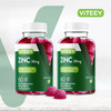 Viteey Zinc Gummies for Men and Women - Zinc Supplements 30mg