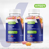 Viteey Glucose Gummies - 4g of Carbohydrates