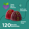 Viteey Probiotic Gummies for Kids Plus Prebiotics Fiber