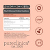 pureclinica 1500mg UltraColl Collagen (1200mg) and Hyaluronic Acid (300mg) x 180