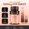 pureclinica 1500mg UltraColl Collagen (1200mg) and Hyaluronic Acid (300mg) x 180