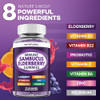 Elderberry Gummies Immune Support, Daily Support for Kids and Adults*