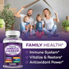 Elderberry Gummies Immune Support, Daily Support for Kids and Adults*