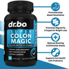 Colon Cleanser Detox for Weight Flush - 15 Day Colon Cleanse Pills & Probiotic