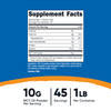Nutricost MCT Oil Powder 1LB (16oz)