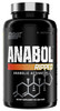 Nutrex Research Anabol Ripped Anabolic Muscle Builder for Men, 2-in-1 Muscle