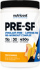 Nutricost Stim-Free Pre-Workout, 30 Servings (Peach Mango)