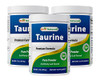 Best Naturals 100% Pure Taurine Powder Free Form