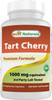Best Naturals Tart Cherry Extract 1000 mg 60 Vcaps