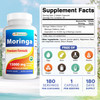 Best Naturals Moringa Extract 10:1 1500mg per Serving