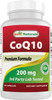 Best Naturals COQ10 200 mg, 60 Capsules