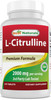 Best Naturals L-Citrulline 2000mg/Serving - Non-GMO