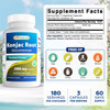 Best Naturals 2 Pack Konjac Glucomannan Root 2000 mg per Serving
