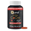 Qunol Ultra CoQ10 100mg Softgels- 3x Better Absorption, Antioxidant for Heart