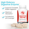 Silver Fern Brand Ultimate Digestive Enzyme Supplement
