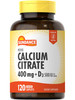 Sundance Calcium Citrate with Vitamin D3 - 400 mg