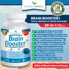 40-in-1 Brain Booster Supplement for Focus, Memory, Clarity, Energy
