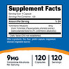 Nutricost Yohimbe Bark Extract 450mg (9mg Yohimbine Alkaloids), 120 Capsules