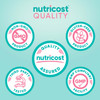 Nutricost Probiotic for Women 60 Billion CFU, 60 Capsules, Complex with Acacia