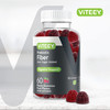 Viteey Prebiotic Fiber Gummies for Adults, 4g