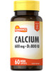 Sundance Calcium 600mg with D3 - 60 Caplets