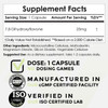 Nootropics Depot 7,8-Dihydroxyflavone Capsules - 120 Count