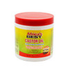 Africa's Best Castor Oil Hair & Scalp Conditioner, Lightweight Formula, Conditions and Moisturizes Scalp, Fortifies your Hair, For All Hair Types & S