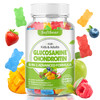 softbear Glucosamine Chondroitin Gummies for Adults, Sugar Free Chondroitin &