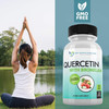 DOCTOR RECOMMENDED SUPPLEMENTS Quercetin 800mg w/Bromelain 165mg Per Serving
