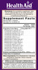 HealthAid ColonProbio 82 Billion with Prebiotic, 14 Strains, Once Daily, 60ct
