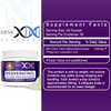 GENEX Trans Resveratrol 1000mg Powder Serving 99% Pure Micronized Pharmaceutical