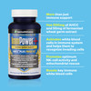 American BioSciences ImmPower Plus, AHCC & Fermented Wheat Germ Extract Herbal