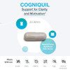 XYMOGEN Cogniquil - Support for Clarity, Focus, Motivation,