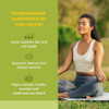 Natural Factors Whole Earth & Sea Women's Multivitamin & Mineral, Whole Food