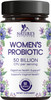 Probiotics for Women's Digestive Health - 50 Billion CFU