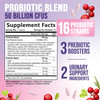 Probiotics for Women's Digestive Health - 50 Billion CFU