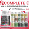 Clean Nutraceuticals Fadogia Agrestis Tongkat Ali Turkesterone Supplement