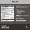 MTN OPS Biotics Daily Probiotic, Maca Root, Boswellia, Reishi Mushroom Capsules