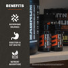 MTN OPS Biotics Daily Probiotic, Maca Root, Boswellia, Reishi Mushroom Capsules