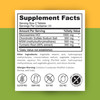 Zaytun Halal Joint Support with Turmeric + Glucosamine, Promotes Joint Health