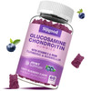 Glucosamine Chondroitin Gummies, Extra Strength Glucosamine Chondroitin MSM
