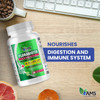 America Medic & Science Florabiotix Probiotic (30 Capsules)