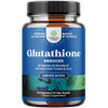 Reduced Glutathione Supplement with Milk Thistle