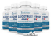 Justified Laboratories (5 Pack Glucotrust Max 1295MG Formula Supplement Pills