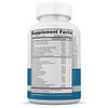 Justified Laboratories (5 Pack Glucotrust Max 1295MG Formula Supplement Pills