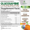 Glucosamine Chondroitin MSM 2100mg
