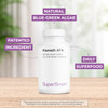 Supersmart - AFA Extract 1000 mg per Day (Patented)